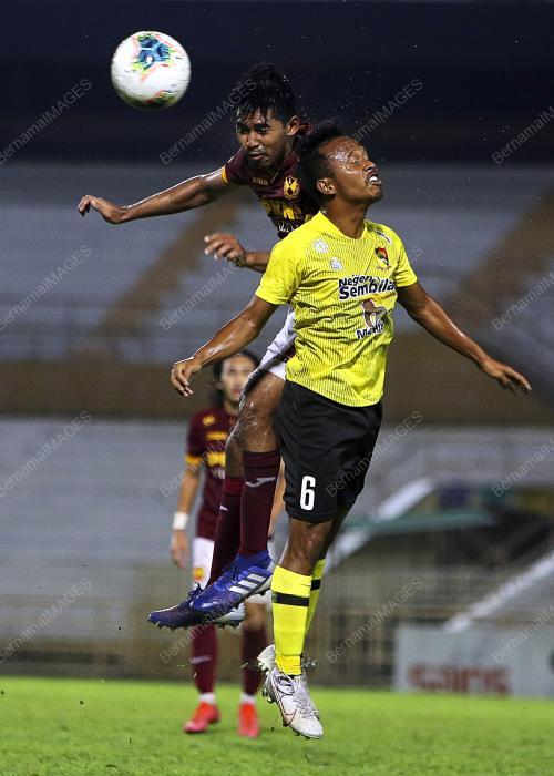 LIGA PERDANA NEGERI SEMBILAN vs SELANGOR 2