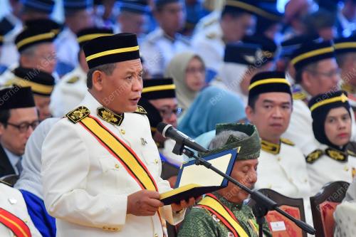 DATUK SERI AMINUDDIN HARUN