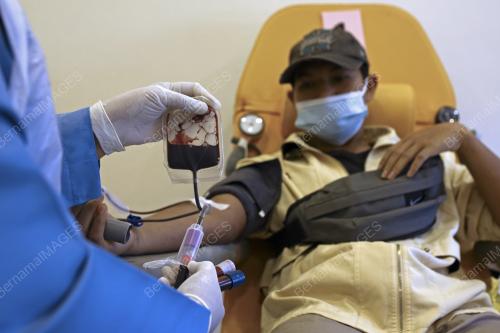 HARI PENDERMA DARAH SEDUNIA 2021