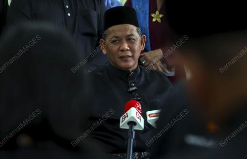 DATUK SERI AMINUDDIN HARUN