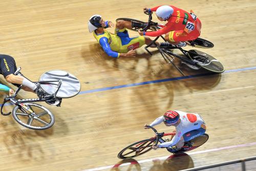 2023 ASIAN TRACK CYCLING CHAMPIONSHIP