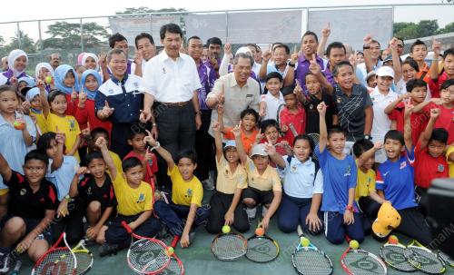 TAN SRI MUHYIDDIN YASSIN