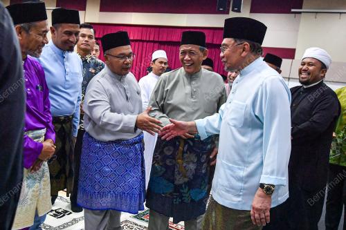 DATUK SERI ANWAR IBRAHIM