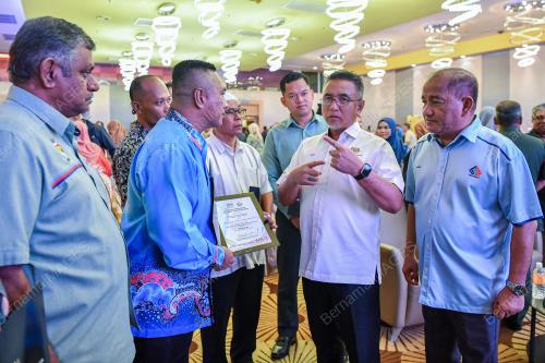 ADLY ZAHARI