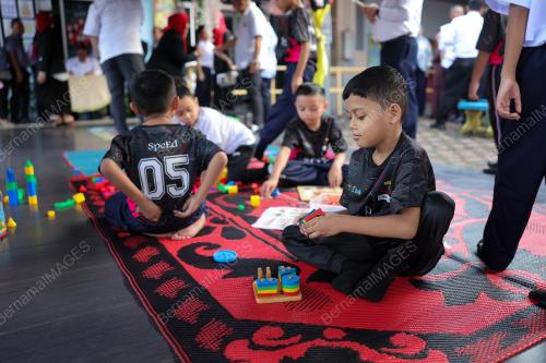 HARI PERTAMA PERSEKOLAHAN 2025