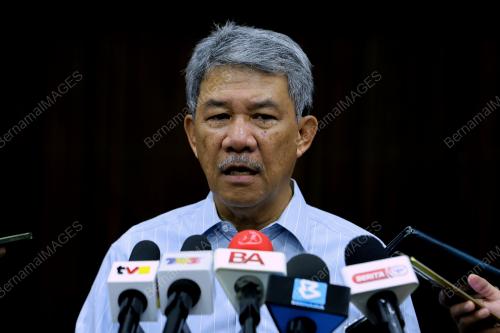 DATUK SERI MOHAMAD HASAN