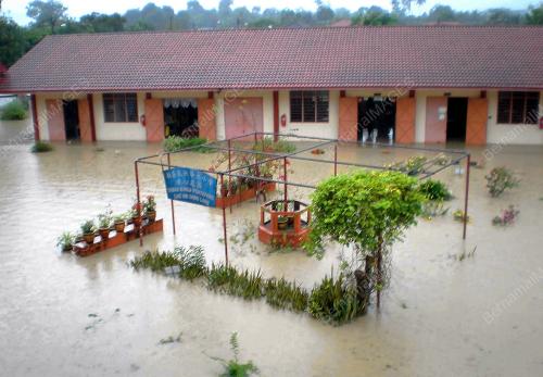 BANJIR KILAT