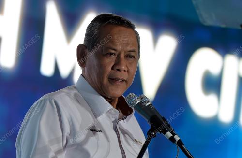 DATUK SERI AMINUDDIN HARUN