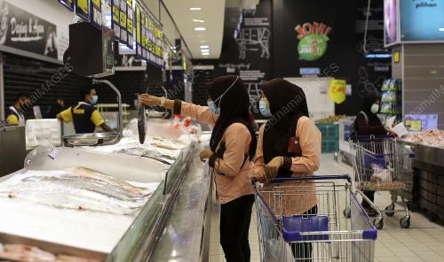 TINJAUAN PERSEDIAAN BEKALAN MAKANAN