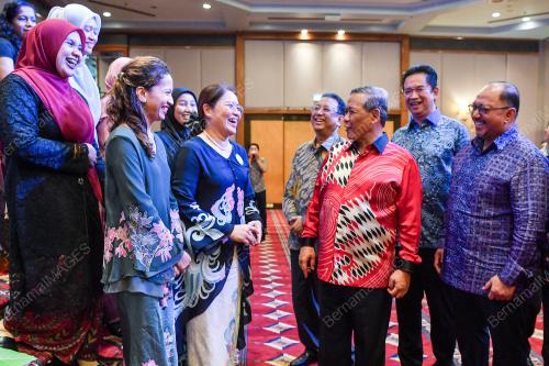 DATUK SERI AMINUDDIN HARUN