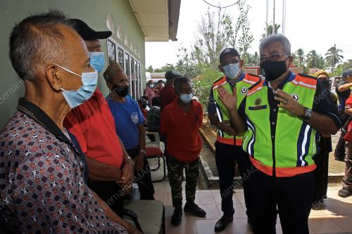 DATUK SERI MOHD REDZUAN MD YUSOF