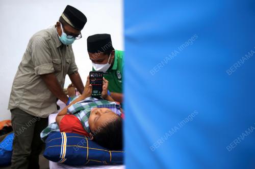 PROGRAM BERKHATAN DUN PERTANG