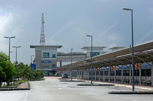 PROJEK LANDASAN BERKEMBAR ELEKTRIK GEMAS-JOHOR