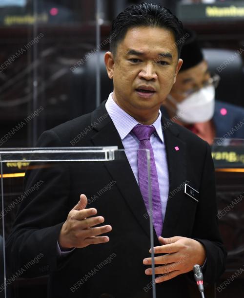 TEO KOK SEONG
