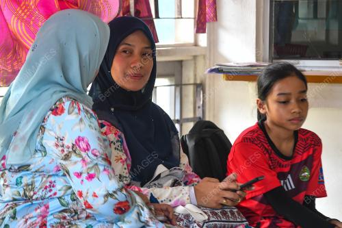 PELAJAR SEKOLAH MENINGGAL DUNIA KETIKA ACARA LARIAN RENTAS DESA