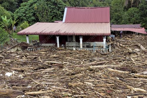 RUMAH BANJIR