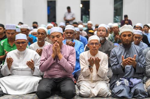 MASJID FOREST HEIGHT