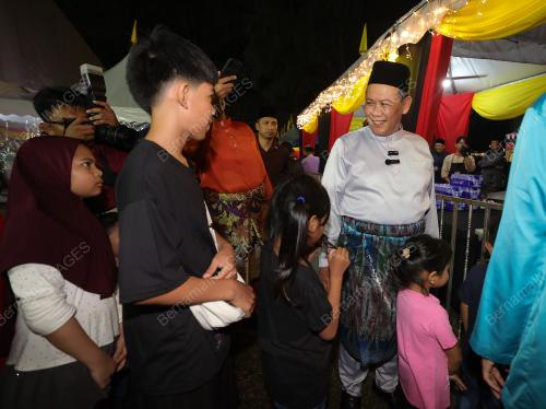 DATUK SERI AMINUDDIN HARUN