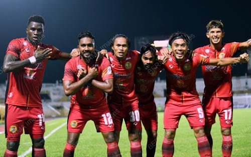 BOLASEPAK LIGA PERDANA 2021