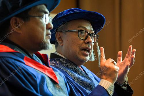DATUK SERI SYED SALEH SYED ABDUL RAHMAN