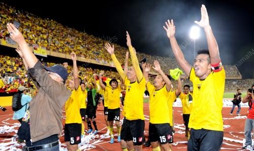 PIALA MALAYSIA