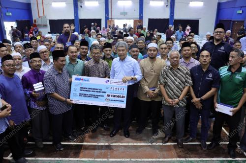 DATUK SERI MOHAMAD HASAN