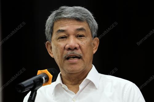 DATUK SERI MOHAMAD HASAN