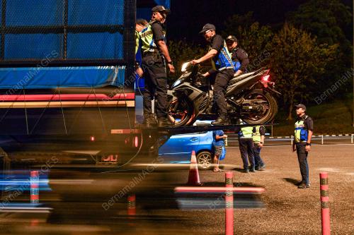 OPS BERSEPADU JPJ NEGERI SEMBILAN