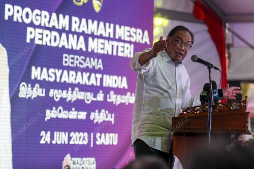 DATUK SERI ANWAR IBRAHIM