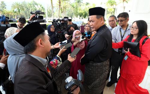 DATUK SERI AMINUDDIN HARUN