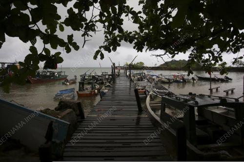 CUACA LAUT PERAIRAN