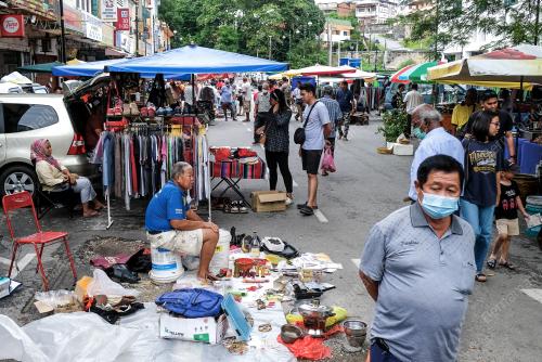 PASAR WARISAN SEREMBAN @ PASAR KARAT SEREMBAN