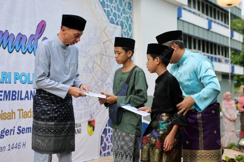 DATUK AHMAD DZAFFIR MOHD YUSSOF
