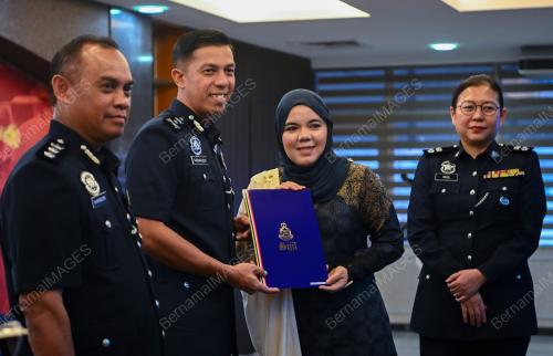 HARI POLIS KE-219 PERINGKAT IPK NEGERI SEMBILAN