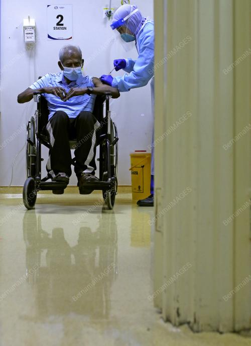 PUSAT PEMBERIAN VAKSIN DI 5 HOSPITAL SWASTA DI NEGERI SEMBILAN