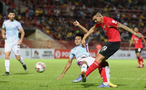 BOLASEPAK LIGA SUPER 2023