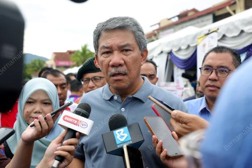 DATUK SERI MOHAMAD HASAN