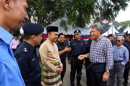 DATUK SERI MOHAMAD HASAN