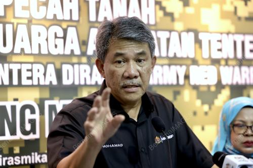 DATUK SERI MOHAMAD HASAN