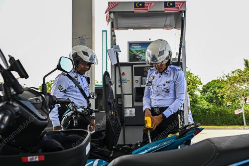 BUDI MADANI RON95