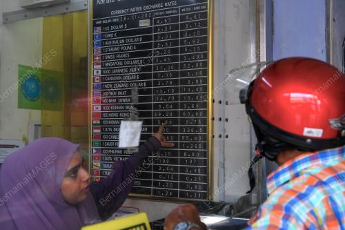 RINGGIT MALAYSIA