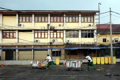 DI SEBALIK TIRAI BESI PENJARA SEREMBAN