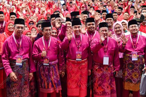 DATUK SERI DR AHMAD ZAHID HAMIDI