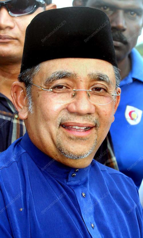 MOHD ISA ABDUL SAMAD