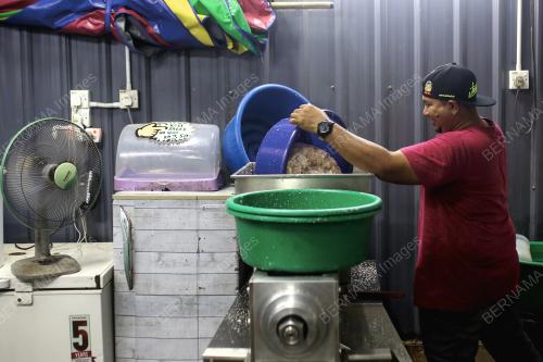 PERSIAPAN AKHIR HARI RAYA AIDILFITRI