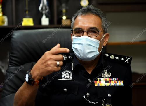 DATUK MOHAMAD MAT YUSOP