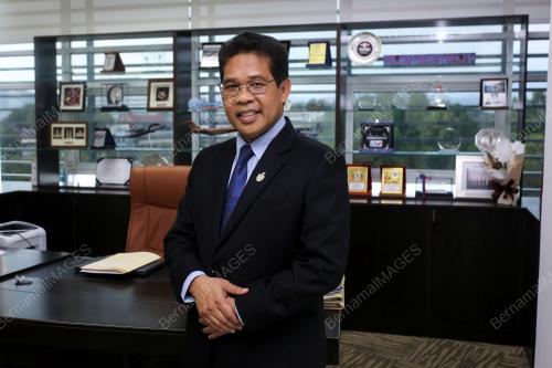 DATUK DR MOHAMAD RAFIE AB MALEK