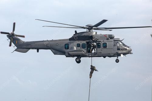 SAMBUTAN HARI TENTERA DARAT MALAYSIA KE-89