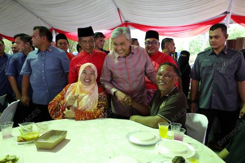 DATUK SERI DR AHMAD ZAHID HAMIDI