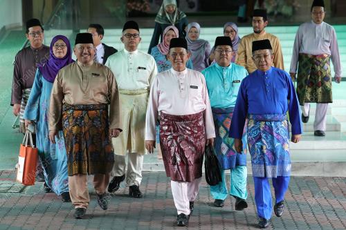 DATUK SERI AMINUDDIN HARUN